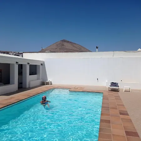 بيت للعطل Casa Sol Y Mar *