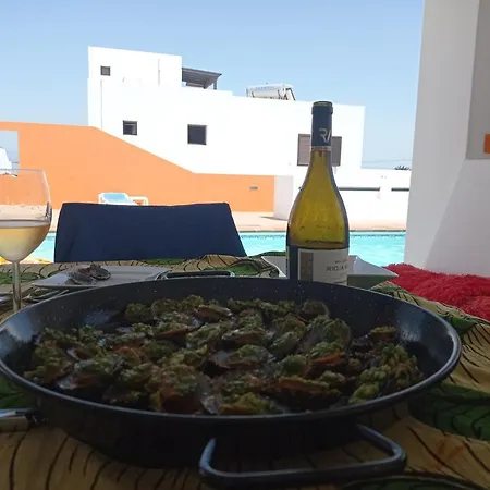 Casa Sol Y Mar 蒂亚斯