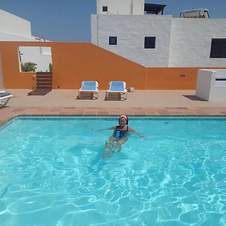 Casa Sol Y Mar *