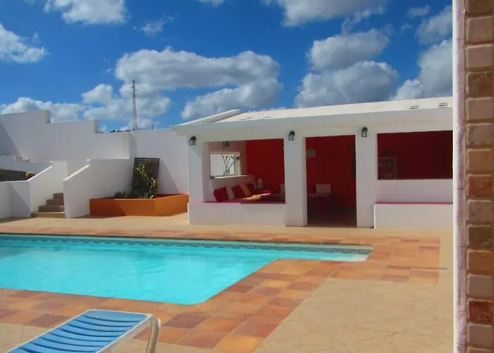 Casa Sol Y Mar * تياس