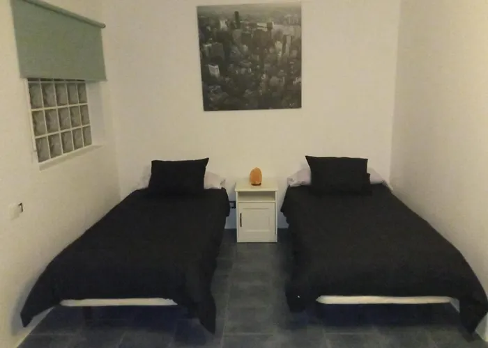 بيت للعطل Casa Sol Y Mar تياس