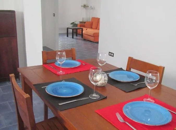 بيت للعطل Casa Sol Y Mar تياس