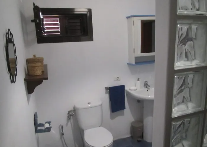 بيت للعطل Casa Sol Y Mar *