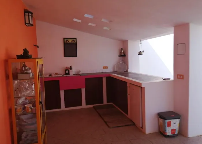 Casa Sol Y Mar * تياس