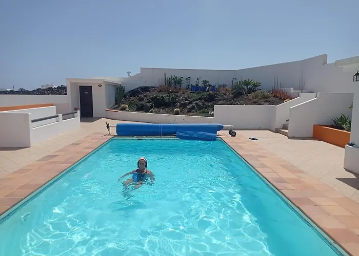 بيت للعطل Casa Sol Y Mar تياس