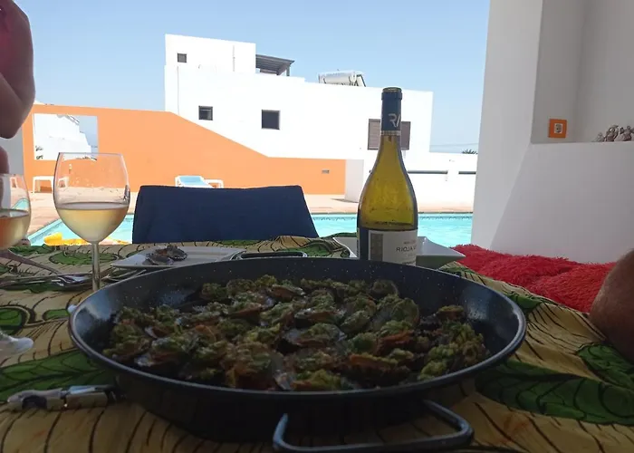 Casa Sol Y Mar تياس