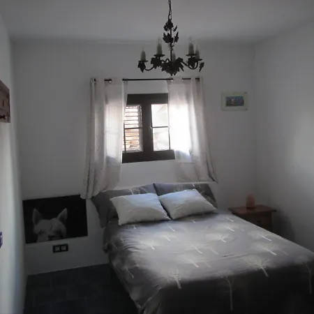 Casa Sol Y Mar * Tías