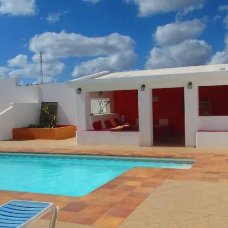 Casa Sol Y Mar * Tías