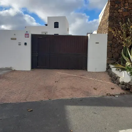 Сasa de vacaciones Casa Sol Y Mar