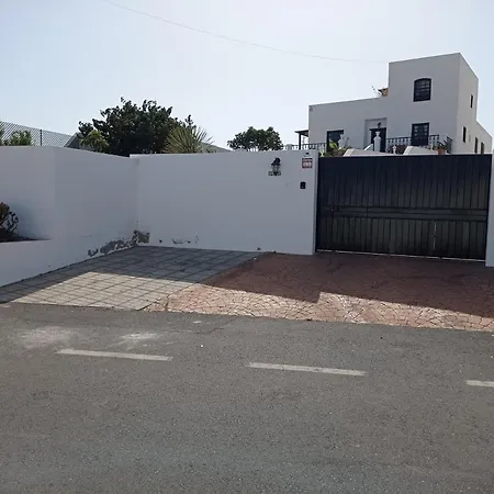 Casa Sol Y Mar Tías