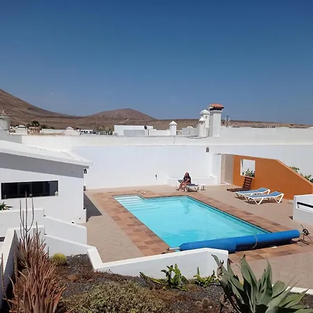 Ferienhaus Casa Sol Y Mar