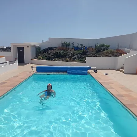 Сasa de vacaciones Casa Sol Y Mar Tías