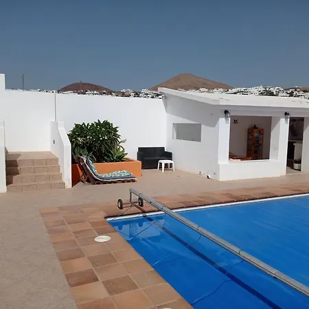 Casa Sol Y Mar Ferienhaus