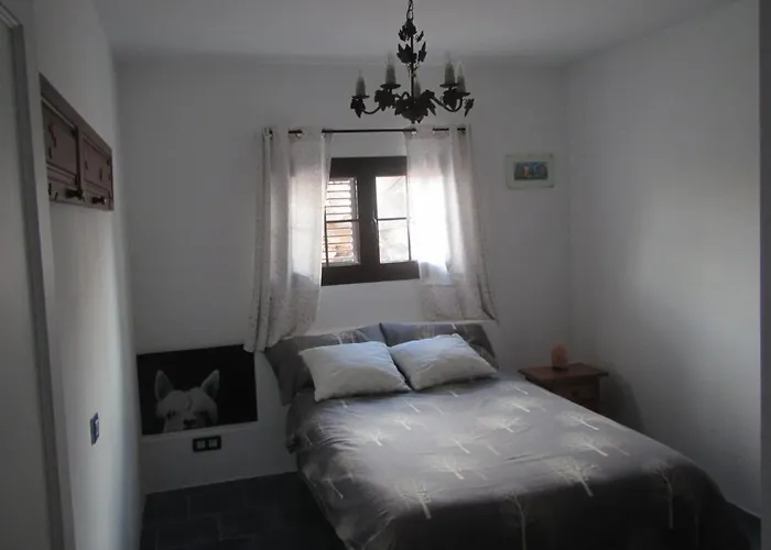 Casa Sol Y Mar * Tías