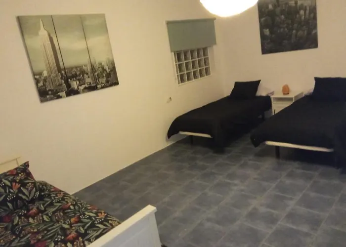 Сasa de vacaciones Casa Sol Y Mar *