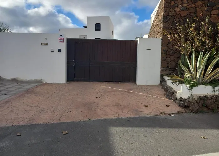 Сasa de vacaciones Casa Sol Y Mar