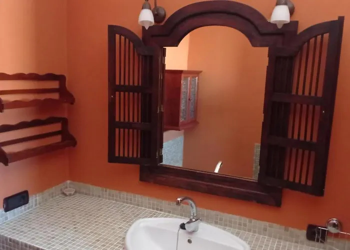 Casa Sol Y Mar Сasa de vacaciones