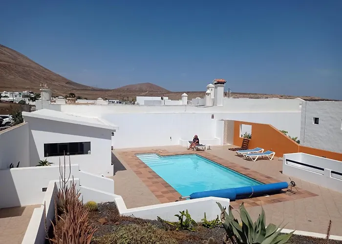 Сasa de vacaciones Casa Sol Y Mar