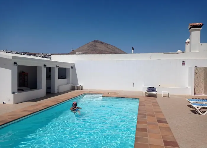 Сasa de vacaciones Casa Sol Y Mar *